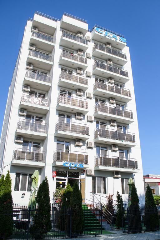 Hotel Clas Eforie Nord Exterior photo